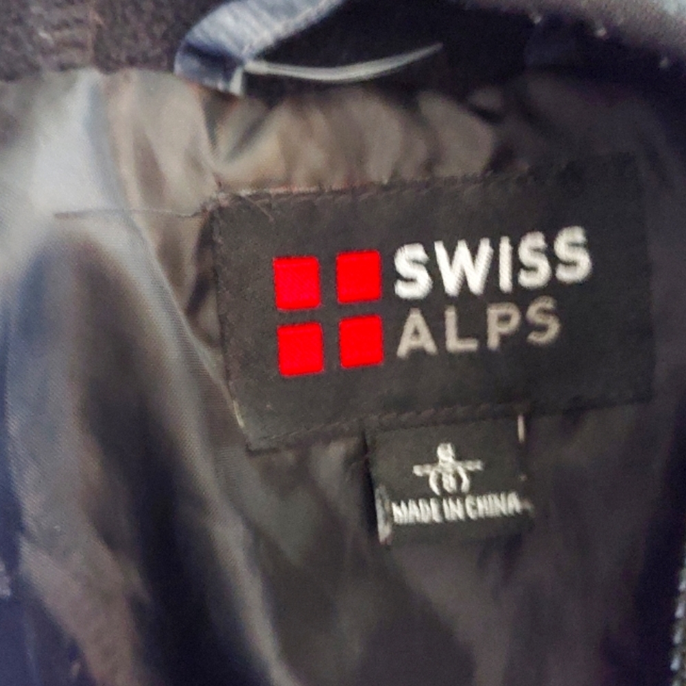 Winter jacket